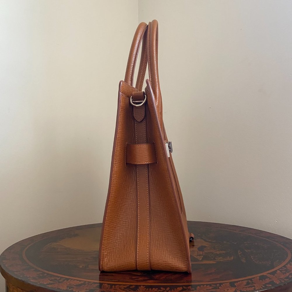 Proenza Schouler Tote Ps11 Brown Leather Bag - Picture 7 of 14